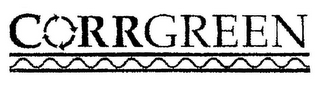 CORRGREEN logo