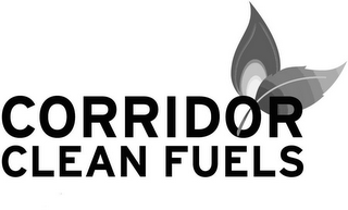 CORRIDOR CLEAN FUELS logo