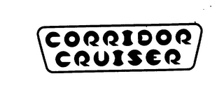CORRIDOR CRUISER logo