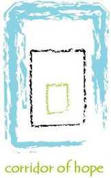 CORRIDOR OF HOPE logo