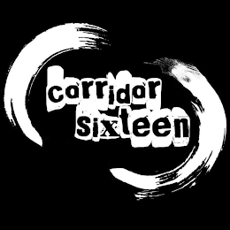 CORRIDOR SIXTEEN logo