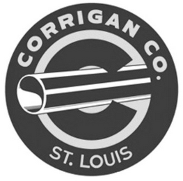 CORRIGAN CO. C ST. LOUIS logo