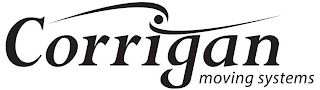 CORRIGAN MOVING SYSTEMS logo