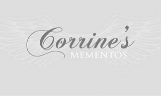 CORRINE'S MEMENTOS logo