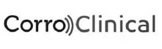 CORRO CLINICAL logo