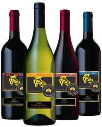 CORROBOREE GET TOGETHER FOR A CORROBOREE 2003 CABERNET SOUTH EASTERN AUSTRALIA 2005 CHARDONNAY SOUTH EASTERN AUSTRALIA 2003 SHIRAZ SOUTH EASTERN AUSTRALIA 2003 MERLOT SOUTH EASTERN AUSTRALIA logo