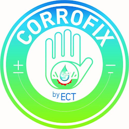 CORROFIX BY ECT logo
