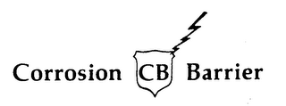 CORROSION CB BARRIER logo