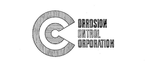CORROSION CONTROL CORPORATION CCC
