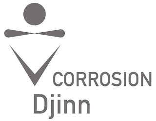 CORROSION DJINN logo
