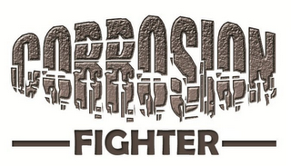 CORROSION FIGHTER logo