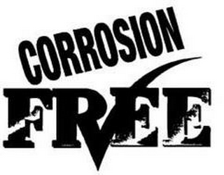 CORROSION FREE logo