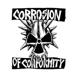 CORROSION OF CONFORMITY logo