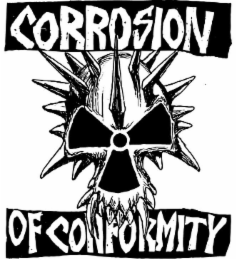 CORROSION OF CONFORMITY logo