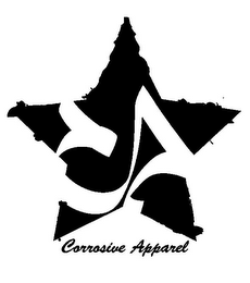 CORROSIVE APPAREL CA logo
