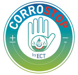 CORROSTOP BY ECT logo