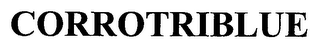 CORROTRIBLUE logo