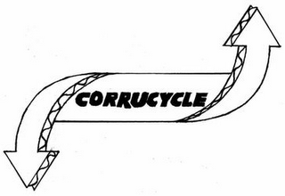 CORRUCYCLE logo