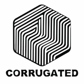 CORRUGATED logo
