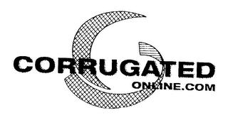 CORRUGATED ONLINE.COM logo