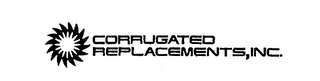 CORRUGATED REPLACEMENTS, INC. logo