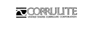 CORRULITE UNITED STATES CORRULITE CORPORATION logo