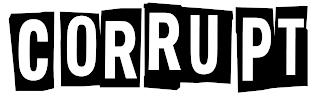 CORRUPT logo