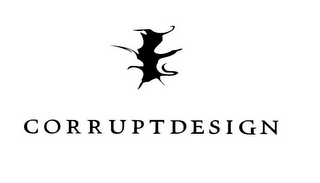 CORRUPTDESIGN logo