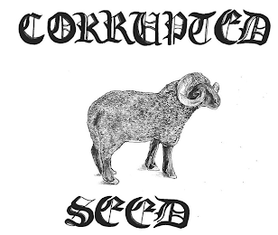 CORRUPTED SEED logo