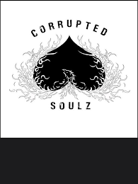 CORRUPTED SOULZ logo