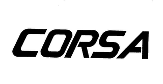 CORSA logo