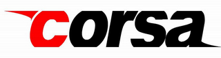 CORSA logo