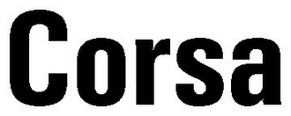 CORSA logo