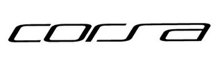 CORSA logo