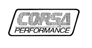 CORSA PERFORMANCE logo