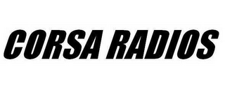 CORSA RADIOS logo