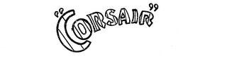 "CORSAIR" logo