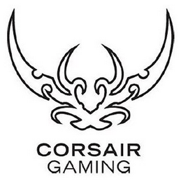 CORSAIR GAMING logo