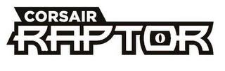 CORSAIR RAPTOR logo