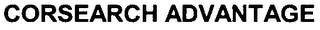 CORSEARCH ADVANTAGE logo