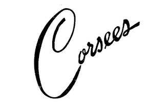 CORSEES logo
