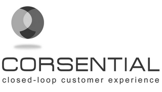 CORSENTIAL CLOSED-LOOP CUSTOMER EXPERIENCE logo