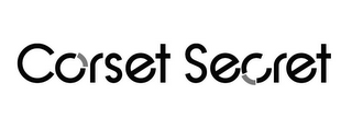 CORSET SECRET logo