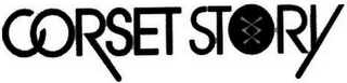 CORSET STORY logo