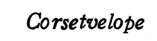 CORSETVELOPE logo