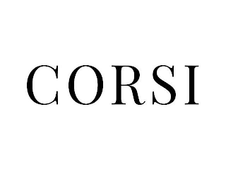 CORSI logo