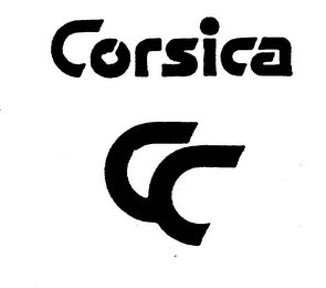 CORSICA CC logo