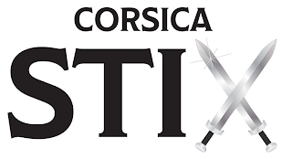 CORSICA STIX logo