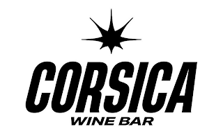 CORSICA WINE BAR logo