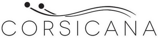 CORSICANA logo